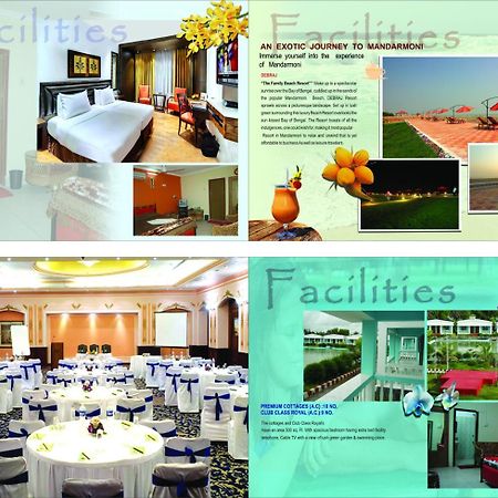 Debraj Beach Resort Мандармані Екстер'єр фото