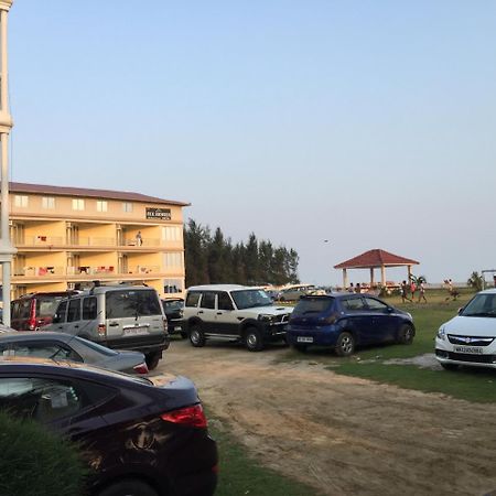 Debraj Beach Resort Мандармані Екстер'єр фото