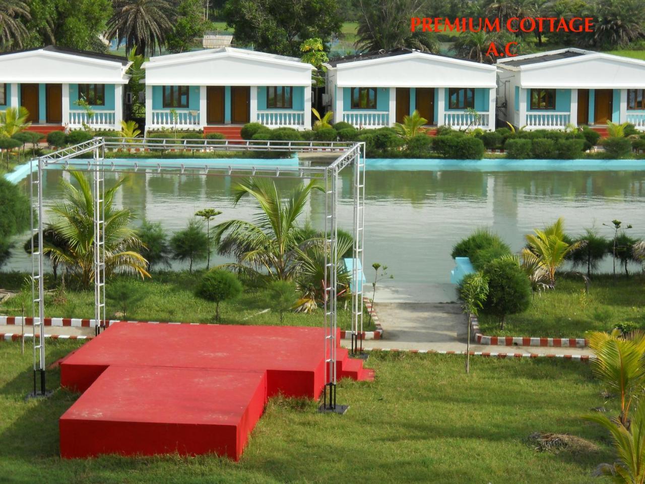 Debraj Beach Resort Мандармані Екстер'єр фото