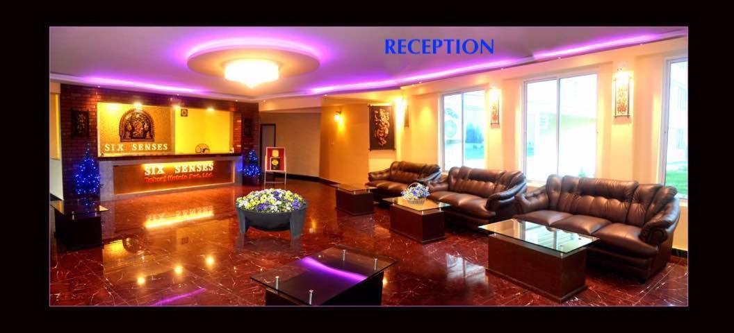 Debraj Beach Resort Мандармані Екстер'єр фото